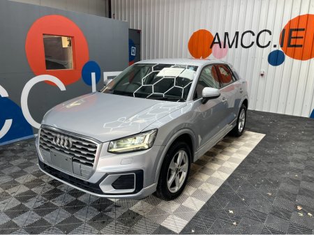 2017 Audi Q2 Q2 AUTOMATIC LEATHER 1.0 TFSI SPORT / Automatic /  42k KMS / Adaptive Cruise / Heated Seats & More €21,950