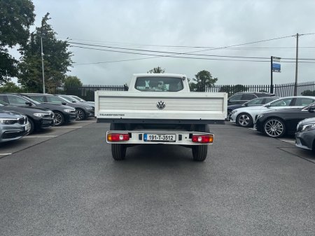 2019 Volkswagen Transporter T30 TDI BLUEMOTION LWB. DROP SIDE €15,040