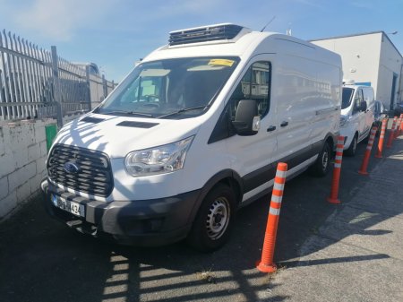 2015 Ford Transit 2015 Ford Transit insulated Van €9,950