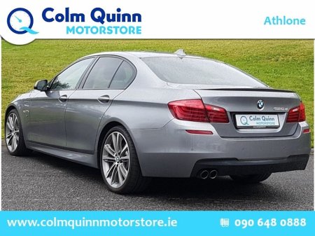 2016 BMW 5 Series 520d M Sport Auto *12 Months Warranty* €20,995