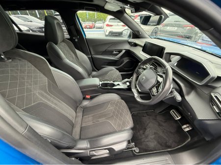 2020 Peugeot 2008 **DEPOSIT TAKEN** GT-LINE - 1.2 PETROL - AUTO - 12M WARRANTY - CAR: 930 €20,950 thumbnail