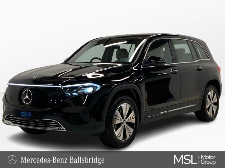 2026 Mercedes-Benz EQB EQB 250+ PROGRESSIVE | 7 Seat Package