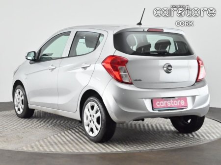 2019 Opel Karl 1.0i 75PS SC €10,880