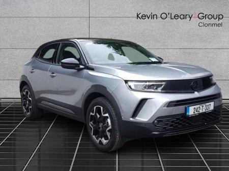 2024 Opel Mokka GS 1 2 100PS PET 6SP 4DR