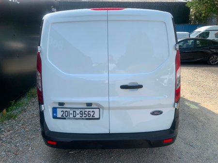 2020 Ford Transit Connect 1.5 TDCI 75 PS SWB // PRICE EXCL. VAT // 12/26 CVRT // ONE OWNER // GREAT CONDITION // €10,528