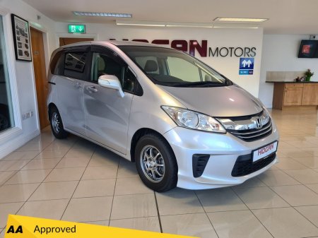 2016 Honda Freed * Jan 2026 Pricing * 6 Seat 5DR Automatic €14,950