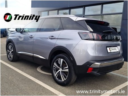 2022 Peugeot 3008 LOW MILEAGE * 1.5 BLUEHDI * 130BHP ALLURE * TRINITY MOTORS * €28,945