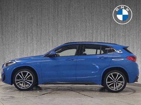 2018 BMW X2 sDrive18d M Sport Auto €26,995