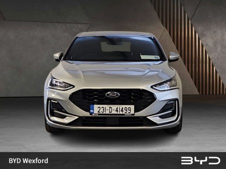 2023 Ford Focus (DEPOSIT TAKEN) 1.5L EcoBlue 115PS ST-Line Auto €24,975