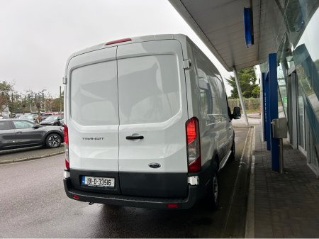 2019 Ford Transit 350L BASE 2.0 105PS FW FWD 3DR €25,950