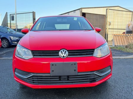 2017 Volkswagen Polo 1.2 TSI 5DR 90HP Comfortline DSG
