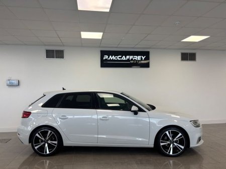 2019 Audi A3  €20,750