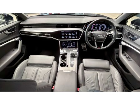 2020 Audi A6 S Line 40 TDI 204BHP €33,500 thumbnail