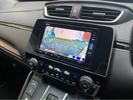 2019 Honda CR-V €26950! 2019 HONDA CR-V 2.0L HYBRID / 88K KMS / ADAPTIVE CRUISE CONTROL, HEATED SEATS, REVERSE CAMERA & MORE €26,950 thumbnail