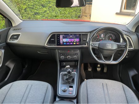 2021 SEAT Ateca PA 2.0 TDI 150HP SE 5DR €19,999 thumbnail