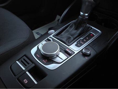 2016 Audi A3 SALOON 1.4 TFSI PRIVACY GLASS CAMERA PARKING SENSORS LOW TAXBAND €16,750 thumbnail