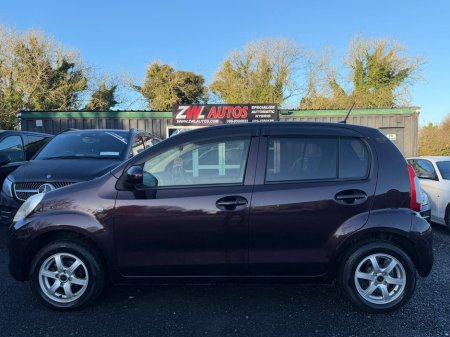 2016 Toyota Passo 1.3 SXI AUTO €8,250
