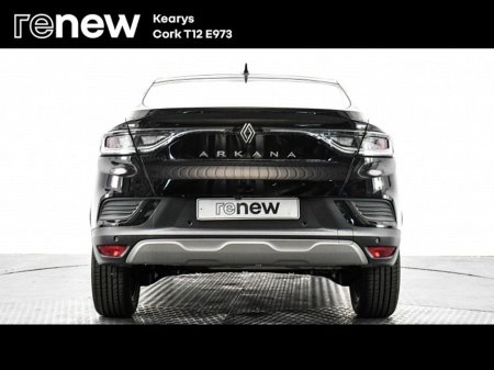 2025 Renault Arkana Techno TCe 140 Auto GSR2 €30,900 thumbnail