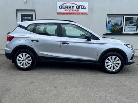 2018 SEAT Arona 1.0 TSI 95BHP S 5DR €14,950