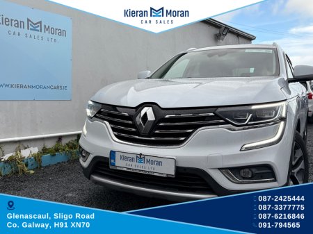 2018 Renault Koleos SIGNATURE 4DR €15,950