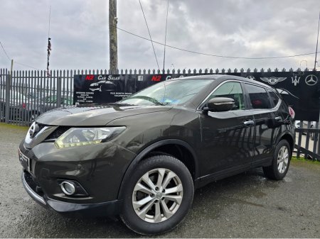 2016 Nissan X-Trail 1.6 DSL SV 7 SEAT E6 4 4DR €13,950