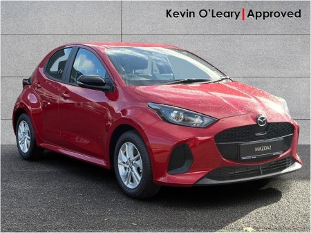 2026 Mazda Mazda2 Centre-Line 116hp €30,500