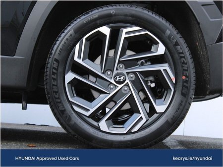 2025 Hyundai Tucson Tucson FL 2WD Platinum PHEV Auto €45,490 thumbnail