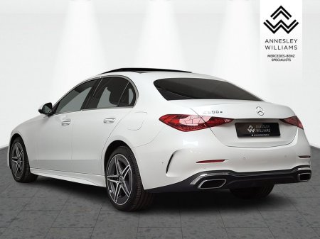 2023 Mercedes-Benz C Class C300e AMG Premium + €50,950 thumbnail