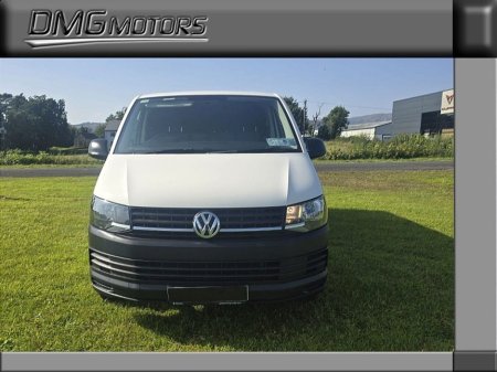 2018 Volkswagen Transporter TRANSPORTER T6 PVL 2800 KG TDI €18,500