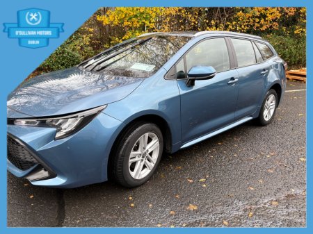 2022 Toyota Corolla LUNA/2022/IRISH CAR/1.8 PETROL HYBRID/AUTO