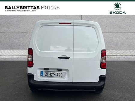 2021 Citroen Berlingo Enterprise 1.5 BLUE HDI