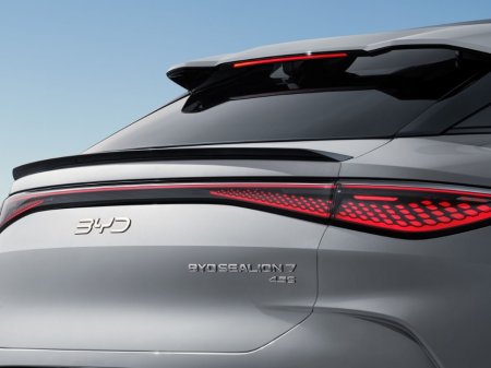 2025 BYD Sealion 7 Comfort 82.5kWh €47,995 thumbnail