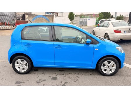 2014 Volkswagen up! 1.0 75BHP MOVE UP €7,499 thumbnail