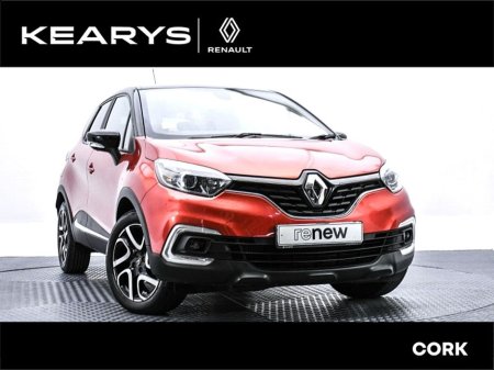 2020 Renault Captur Iconic TCe MY19 EVAP 4DR