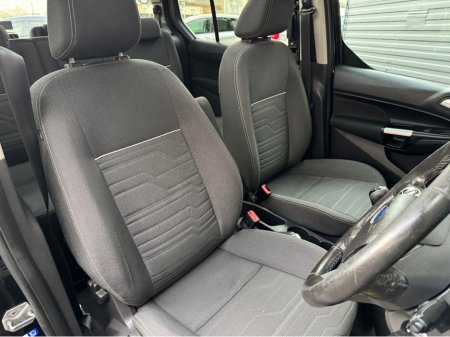 2017 Ford Transit Connect GRT-NIUM TDCI 7 SEATER 5DR €8,495 thumbnail