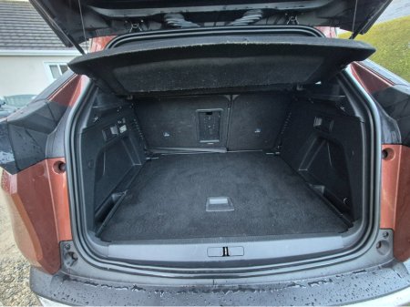 2017 Peugeot 3008 GT-LINE 1.6 BLUE HDI 120 4DR €12,995 thumbnail