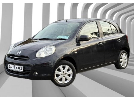 2013 Nissan Micra 1.2 PEARL 4DR 30