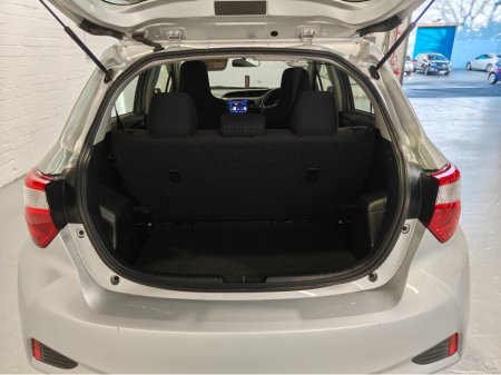 2020 Toyota Vitz DBA-KSP130 5DR AUTO €12,450 thumbnail