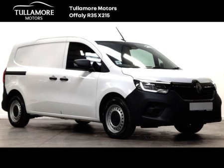 2025 Renault Kangoo LL21 DCI 95 START Long Wheel Base