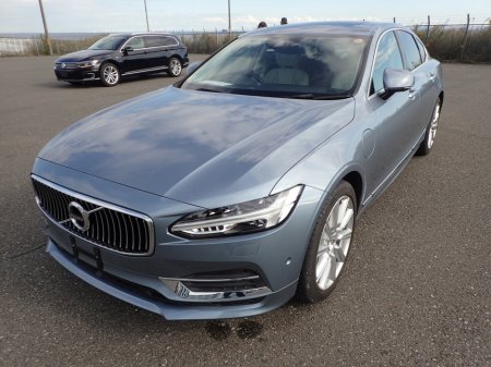 2019 Volvo S90 2.0T8 PLUG IN HYBRID INSCRIPTION EDITION 4DR SALOON AUTO // LOW MILEAGE EXAMPLE ONLY COVERED 43,900 KM'S // A REAL MUST SEE // BUY WITH CONFIDENCE AA AND SIMI APPROVED DEALER 2026 // FINANCE ARRANGED €36,950