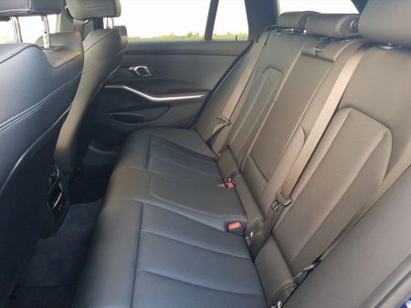 2025 BMW 3 Series 330e M Sport €55,995 thumbnail