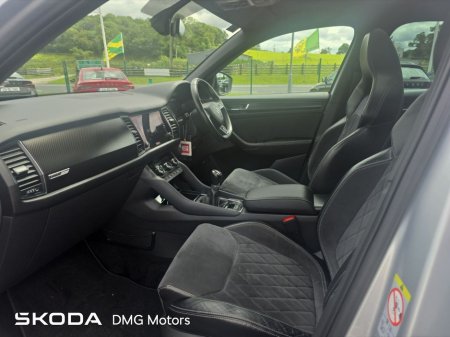 2019 Skoda Kodiaq 2.0 TDI 150HP 4X4 SportLine 7 Seat €33,900