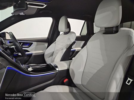 2024 Mercedes-Benz GLC Class 220D 4MATIC AMG Line - Low Mileage €71,895 thumbnail