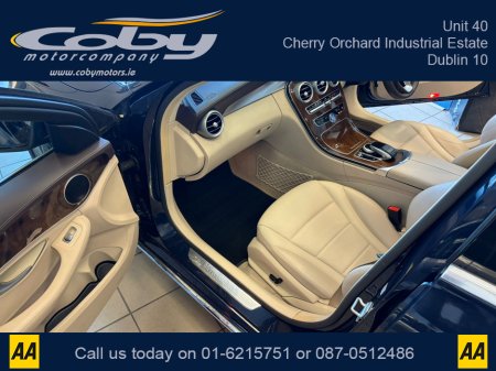 2015 Mercedes-Benz C Class 180 BLUETEC EXCLUSIVE AUTO 4DR. New NCT before collection, Tax, Full Leather, Reverse Camera, Dual Climate Control, MFSW, 2 Keys, Cruise Control, Full Electrics, BT, CD Player, Hands Free, and more. €15,950 thumbnail