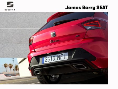 2026 SEAT Ibiza SAVE €8,000 €21,950