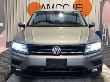 2019 Volkswagen Tiguan €28950 2019 TIGUAN AUTOMATIC 2.0 TDI 4Motion Comfort Line / Reverse Camera / Cruise Control / Tiguan Automatic 2.0 TDI €28,950