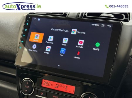 2022 Mitsubishi Mirage 1.2 Automatic, CarPlay, Reversing camera €15,995 thumbnail