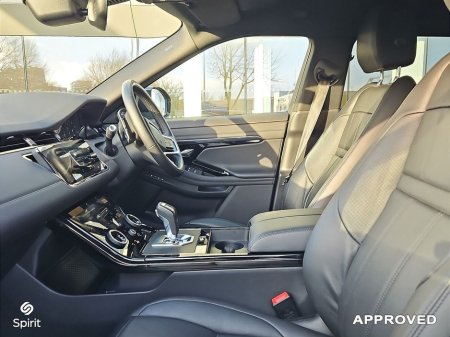 2022 Land Rover Range Rover Evoque Rrover Evoque R-Dyn Se P300 e A R-Dynamic SE P300 e 309 AWD PHEV 109BHP /80kw 12.2 kWh Battery Auto Start/Stop €43,950