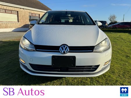 2015 Volkswagen Golf 152 Volkswagen Golf Comfortline €13,500 thumbnail
