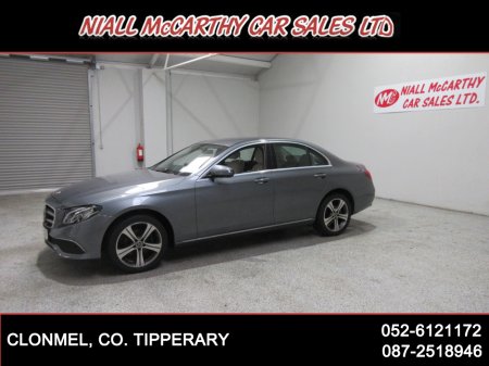 2019 Mercedes-Benz E Class E200 D AUTO CREAM INTERIOR - SCRAPPAGE & FINANCE AVAILABLE €29,895